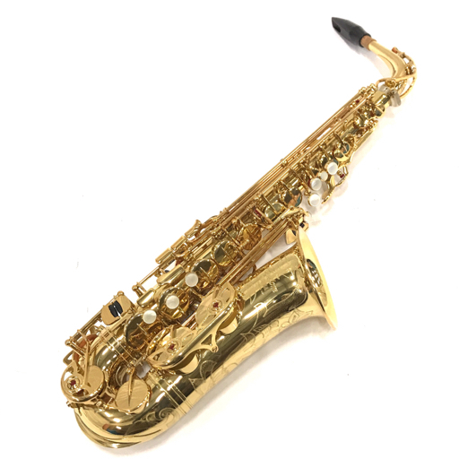 ヤマハ カスタム YAS-875 アルトサックス