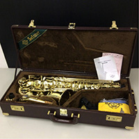 HENRI SELMER セルマー サクソフォン アルトサックス SUPER ACTION SERIE Ⅱ