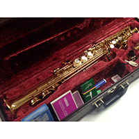 YAMAHA ヤマハ  ソプラノサックス YSS-675