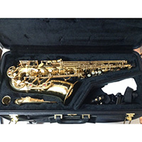 Yanagisawa ヤナギサワ アルトサックス A-901 Prima